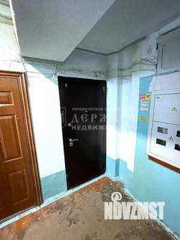 1-к квартира, вторичка, 31м2, 4/5 этаж