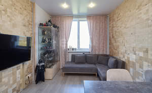 2-к квартира, вторичка, 41м2, 5/18 этаж