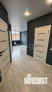 1-к квартира, сданный дом, 38м2, 13/15 этаж