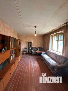 2-к квартира, вторичка, 44м2, 2/5 этаж
