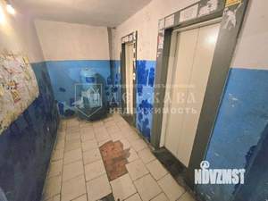 1-к квартира, вторичка, 37м2, 3/9 этаж