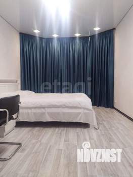 1-к квартира, вторичка, 50м2, 12/16 этаж