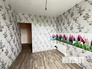 2-к квартира, вторичка, 52м2, 9/10 этаж