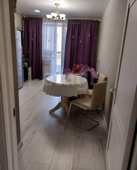 2-к квартира, вторичка, 44м2, 1/16 этаж