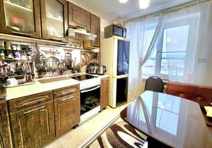 1-к квартира, вторичка, 40м2, 9/9 этаж