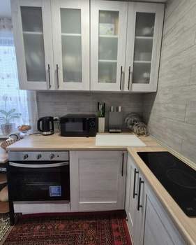 Студия квартира, вторичка, 17м2, 7/9 этаж