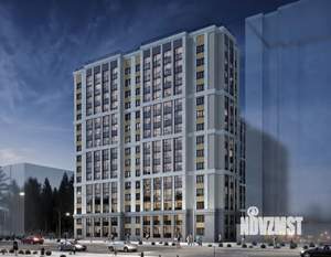 1-к квартира, вторичка, 26м2, 12/15 этаж