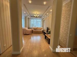 3-к квартира, вторичка, 90м2, 1/5 этаж