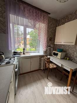 3-к квартира, вторичка, 56м2, 2/5 этаж