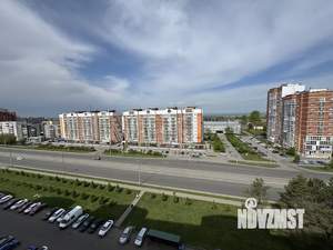 2-к квартира, вторичка, 55м2, 10/12 этаж