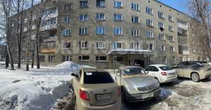 1-к квартира, вторичка, 38м2, 1/5 этаж