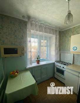 2-к квартира, вторичка, 43м2, 4/4 этаж