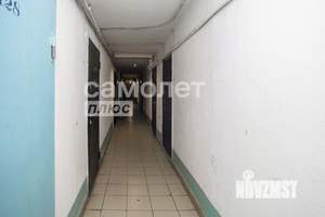 1-к квартира, вторичка, 17м2, 1/9 этаж