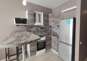 1-к квартира, вторичка, 26м2, 6/16 этаж