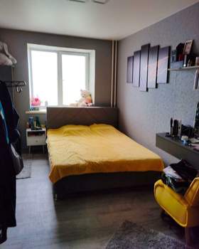 3-к квартира, вторичка, 60м2, 7/9 этаж