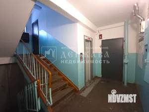 1-к квартира, вторичка, 30м2, 1/10 этаж