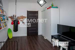 3-к квартира, вторичка, 57м2, 8/10 этаж