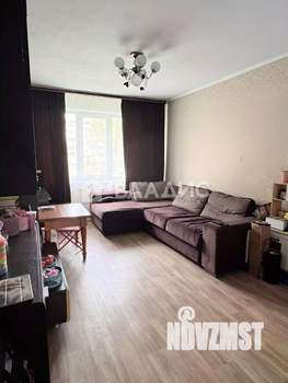 2-к квартира, вторичка, 44м2, 1/5 этаж