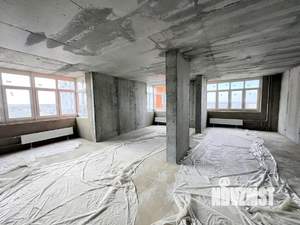 Студия квартира, вторичка, 57м2, 18/19 этаж