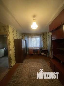 2-к квартира, вторичка, 43м2, 1/2 этаж