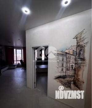 2-к квартира, вторичка, 54м2, 13/13 этаж