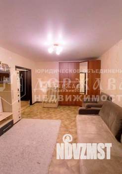 1-к квартира, вторичка, 43м2, 1/10 этаж