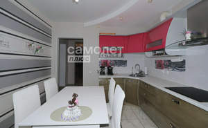 1-к квартира, вторичка, 50м2, 9/12 этаж