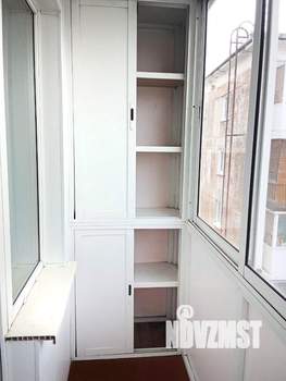 2-к квартира, вторичка, 46м2, 4/5 этаж