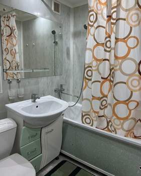 2-к квартира, вторичка, 34м2, 3/5 этаж