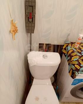 1-к квартира, вторичка, 31м2, 5/5 этаж