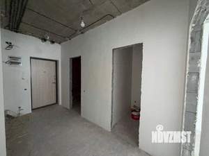 2-к квартира, вторичка, 43м2, 1/15 этаж