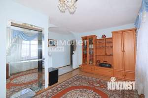 3-к квартира, вторичка, 71м2, 2/5 этаж