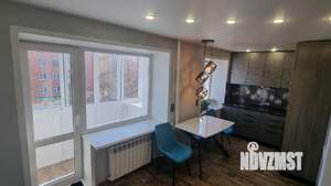3-к квартира, вторичка, 45м2, 4/5 этаж