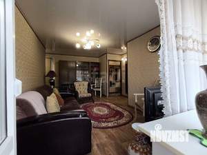 3-к квартира, вторичка, 55м2, 3/5 этаж