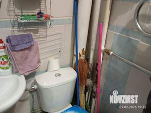 1-к квартира, вторичка, 16м2, 7/9 этаж