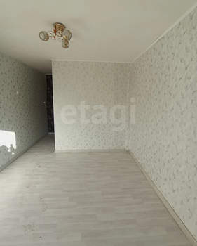 1-к квартира, вторичка, 17м2, 1/9 этаж