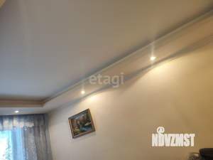 3-к квартира, вторичка, 59м2, 2/12 этаж