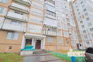 1-к квартира, вторичка, 29м2, 5/9 этаж