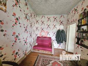 3-к квартира, вторичка, 58м2, 1/1 этаж