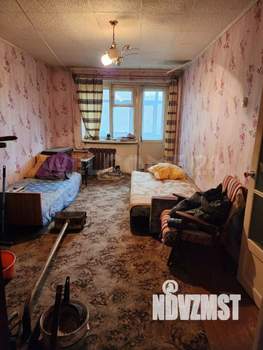 2-к квартира, вторичка, 49м2, 4/5 этаж