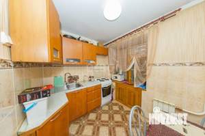 4-к квартира, вторичка, 61м2, 2/5 этаж