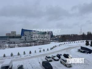 3-к квартира, вторичка, 52м2, 3/17 этаж