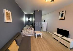 1-к квартира, вторичка, 27м2, 10/15 этаж