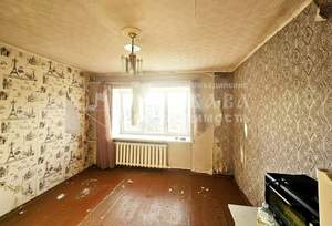 1-к квартира, вторичка, 18м2, 5/5 этаж