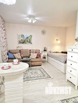 Студия квартира, вторичка, 29м2, 2/10 этаж