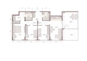 4-к квартира, вторичка, 108м2, 7/15 этаж