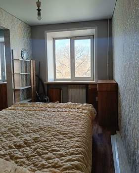 2-к квартира, вторичка, 43м2, 5/5 этаж