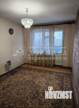 3-к квартира, вторичка, 63м2, 7/9 этаж
