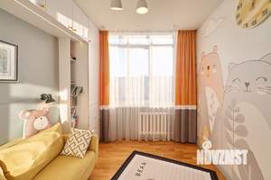 3-к квартира, вторичка, 74м2, 8/13 этаж