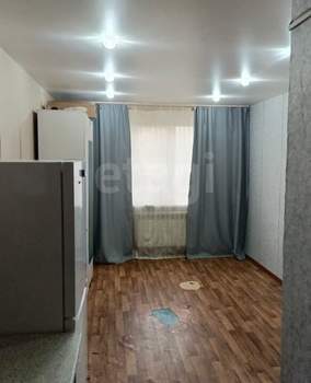 Студия квартира, вторичка, 17м2, 1/9 этаж